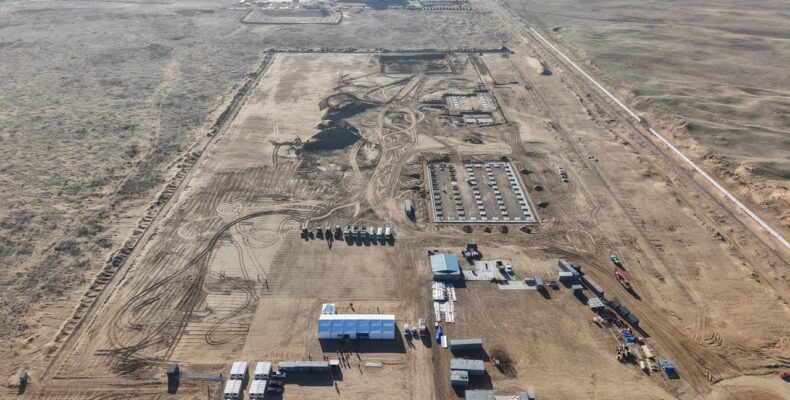 На вес золота — второй завод по выпуску цианида натрия построят в Жамбылской области