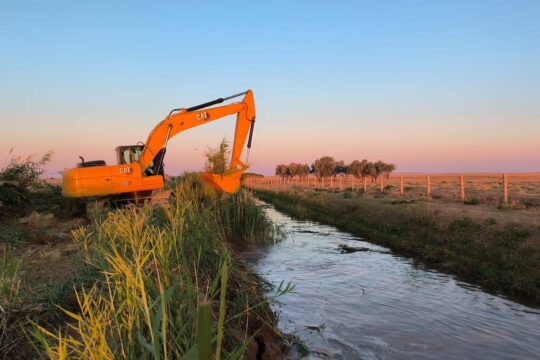 Министерство водных ресурсов и ирригации: Казахстан готовится к паводкам