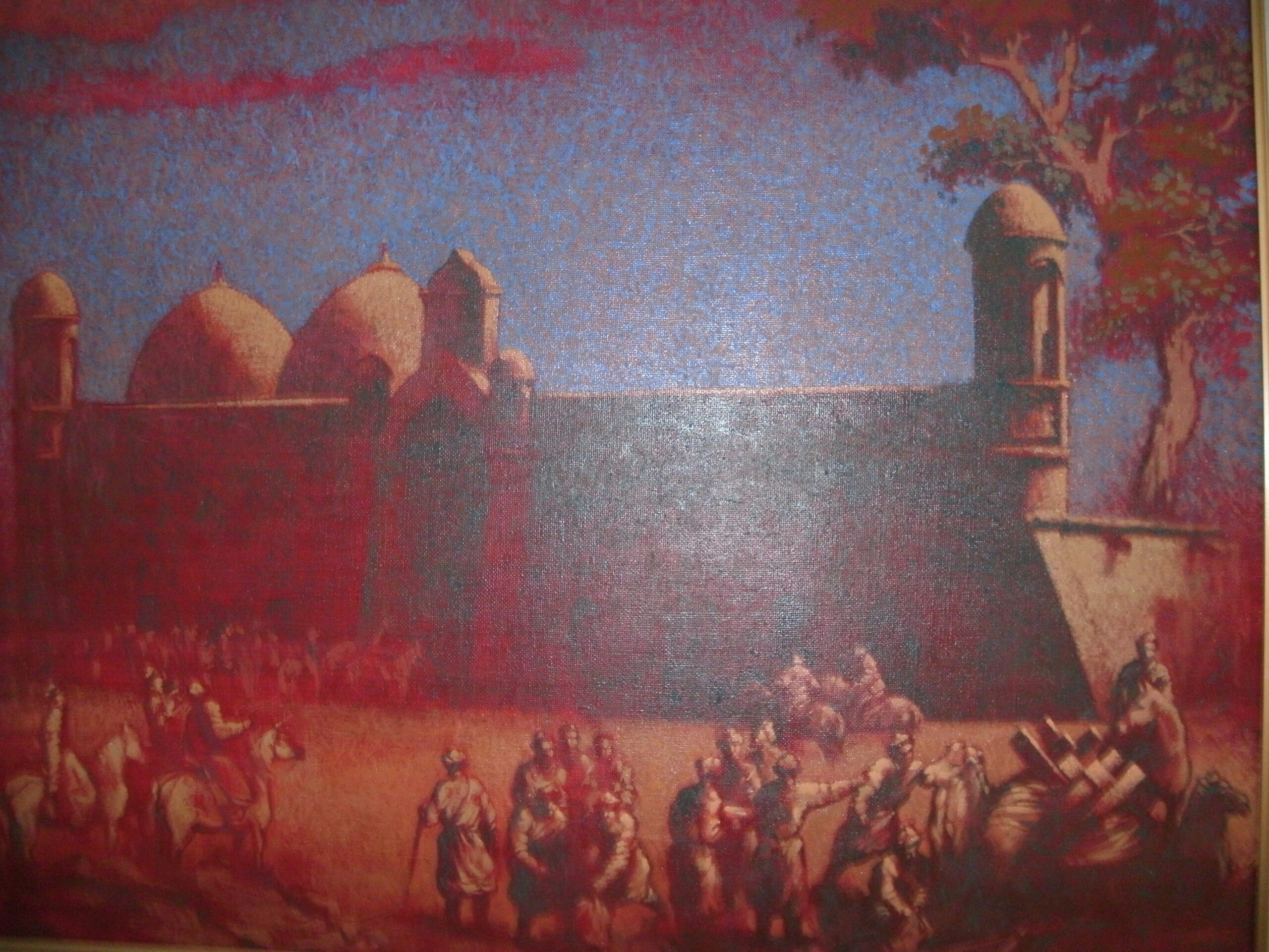 Баня на Востоке: лечебный центр и клуб по интересам