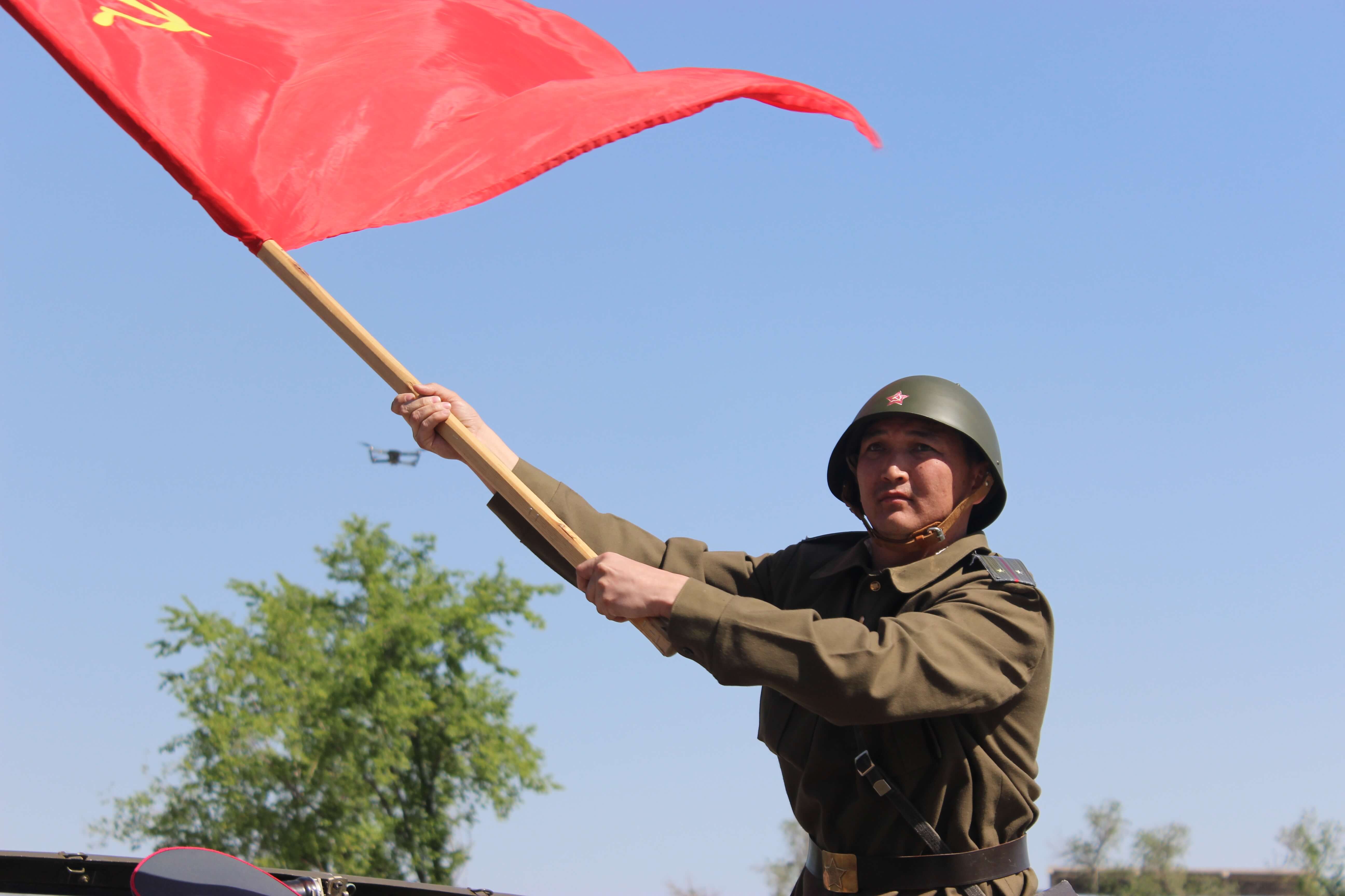 Ветеранские организации Казахстана не позволят использовать День Победы для политических инсинуаций и митингов