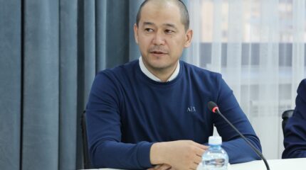 Нуркен Умаров – герой дня в Таразе