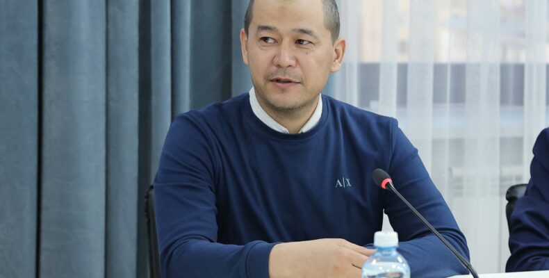 Нуркен Умаров – герой дня в Таразе