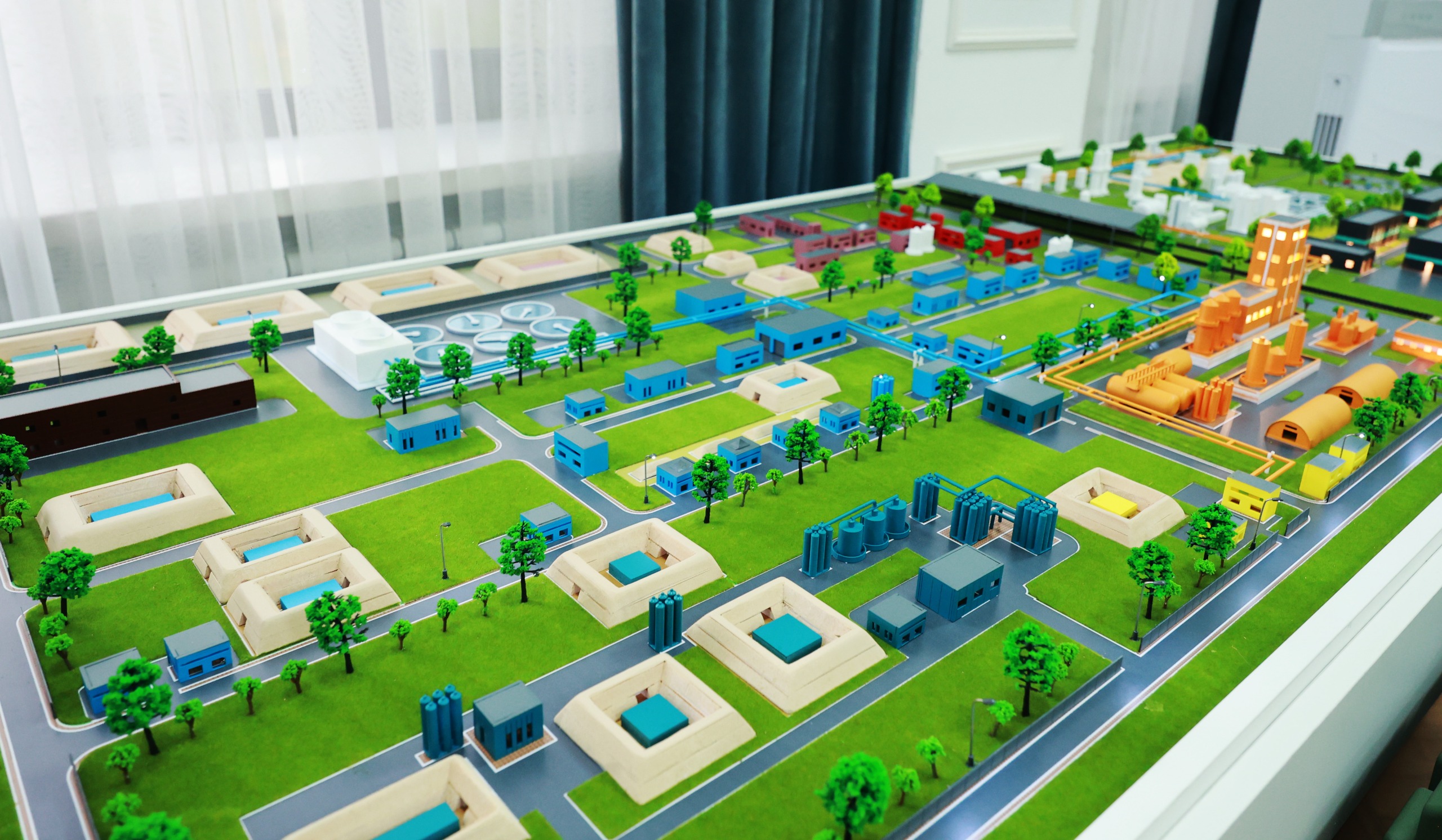 Заводы по производству взрывчатых веществ построят в Жамбылской области