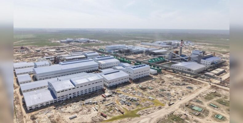 На две трети выросли инвестиции в Жамбылской области