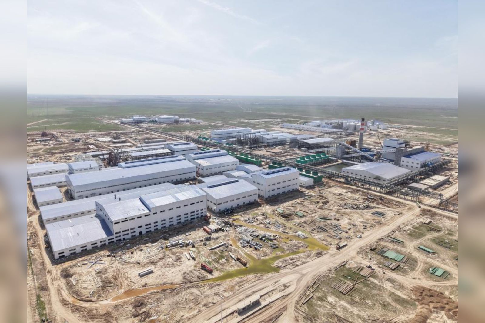 На две трети выросли инвестиции в Жамбылской области