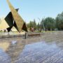 Будущие архитекторы вдохновились трагическими страницами истории