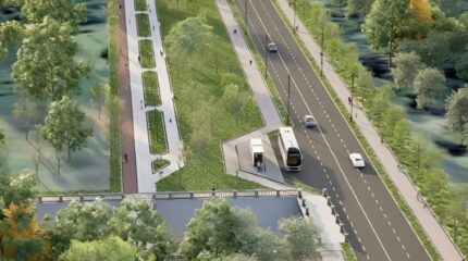Впервые в Таразе: Этноаул и Линейный парк