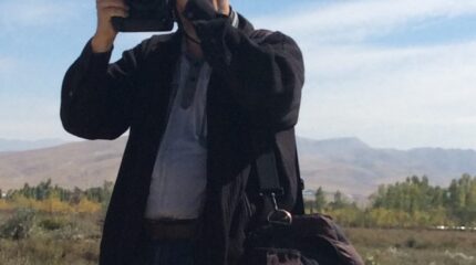 Памяти казахстанского фотографа Виктора Барбаша