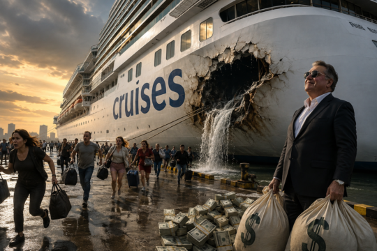 InCruises проиграл дело в Казахстане