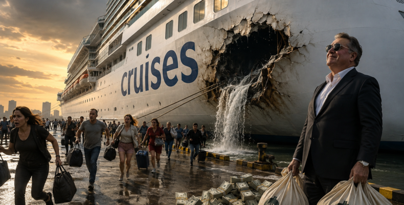 InCruises проиграл дело в Казахстане