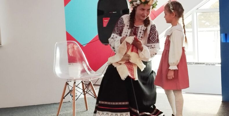 «Крыніца»: в семье жамбылских этноцентров прибавление