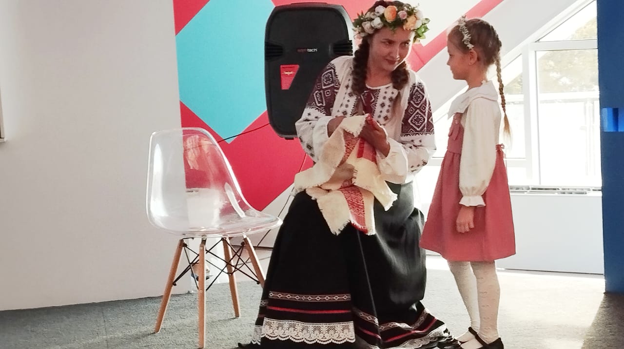«Крыніца»: в семье жамбылских этноцентров прибавление