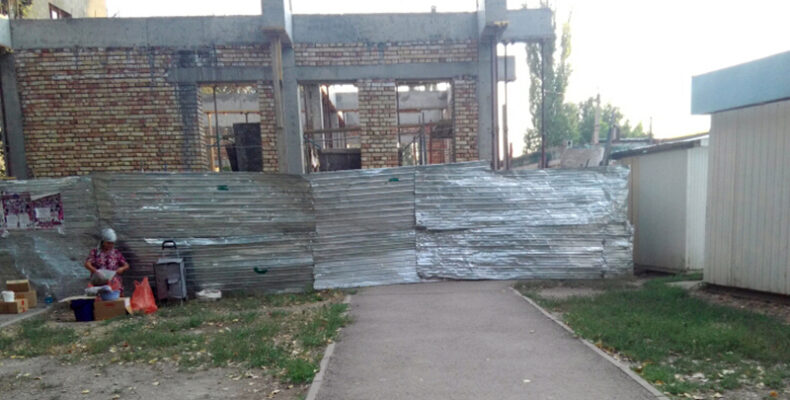 Увидел незаконное строительство в Таразе — сообщи