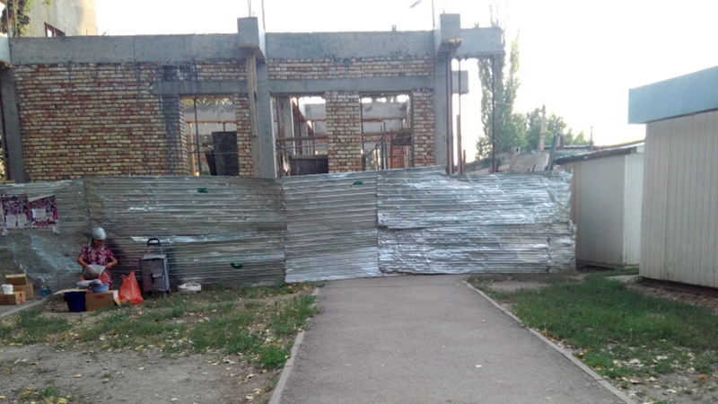 Увидел незаконное строительство в Таразе — сообщи
